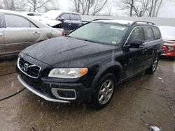 Salvage cars for sale at Bridgeton, MO auction: 2010 Volvo XC70 3.2