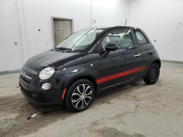 2013 Fiat 500 POP