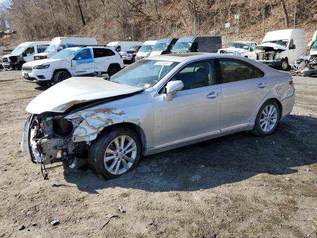 2010 Lexus ES 350