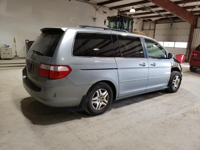 2007 Honda Odyssey EXL