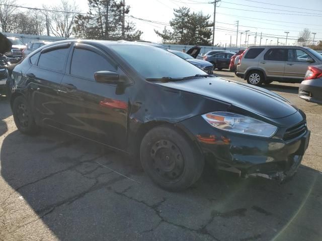 2013 Dodge Dart SE