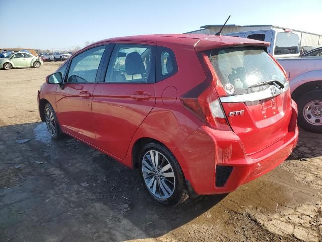 2015 Honda FIT EX