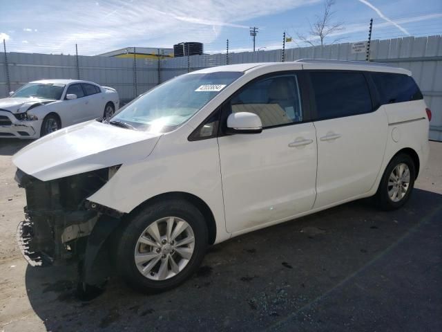 2016 KIA Sedona LX