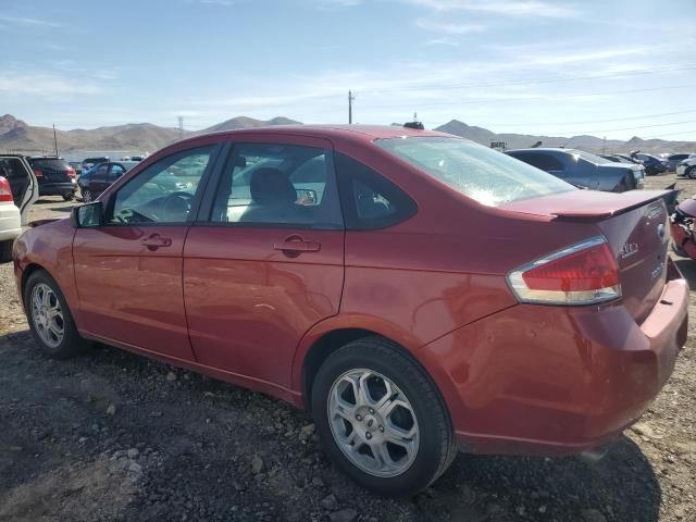 2009 Ford Focus SES