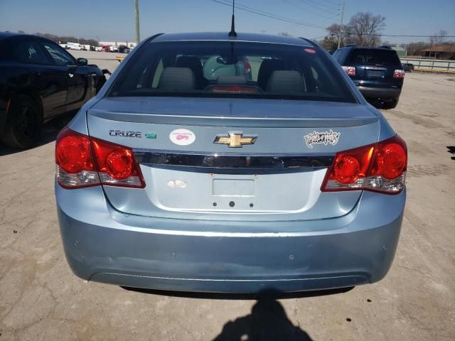 2011 Chevrolet Cruze ECO