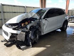 Porsche Cayenne Vehiculos salvage en venta: 2017 Porsche Cayenne S