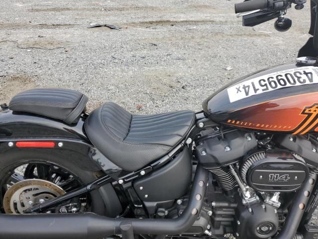 2022 Harley-Davidson Fxbbs