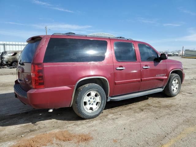 2007 Chevrolet Suburban C1500