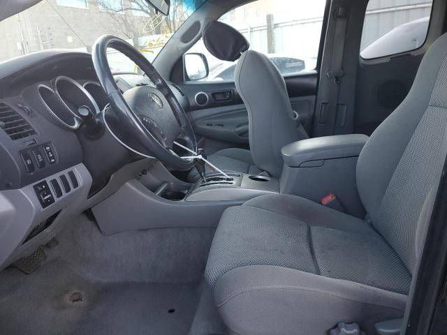 2008 Toyota Tacoma Access Cab