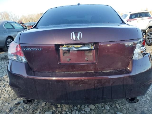 2010 Honda Accord EXL