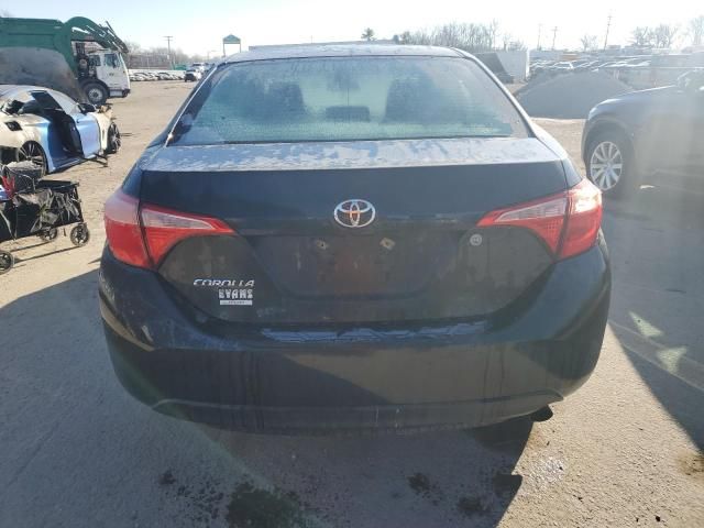 2018 Toyota Corolla L