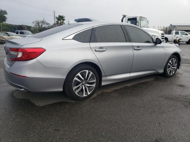 2021 Honda Accord Hybrid