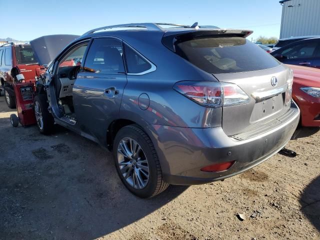 2013 Lexus RX 450