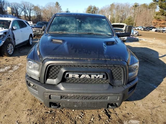 2017 Dodge RAM 1500 Rebel