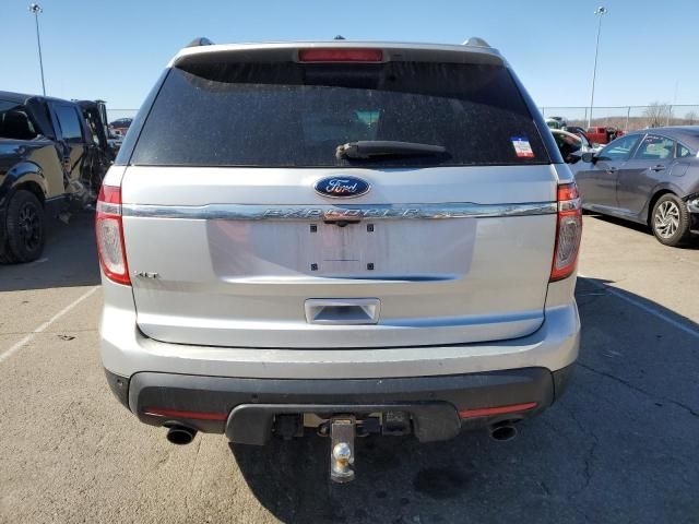 2011 Ford Explorer XLT