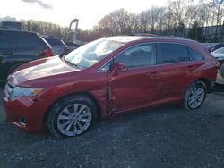 Toyota Venza salvage cars for sale: 2015 Toyota Venza LE