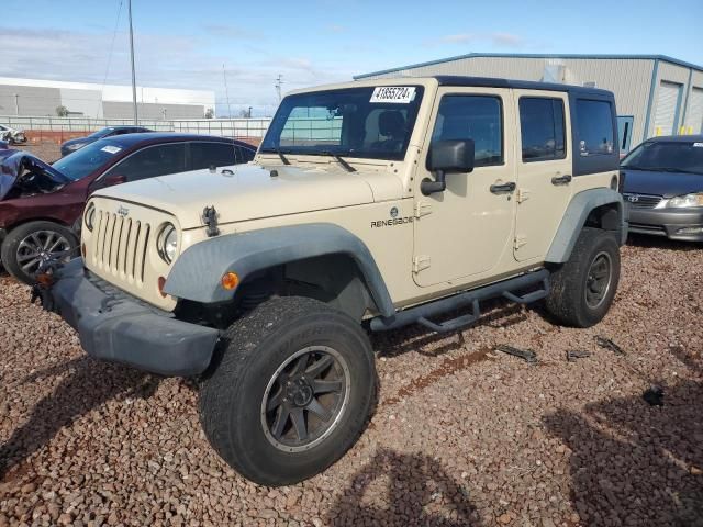 2011 Jeep Wrangler Unlimited Sport