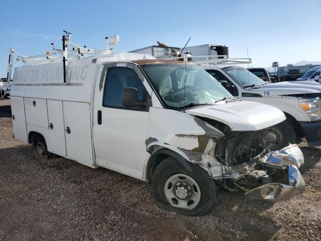 2010 Chevrolet Express G3500