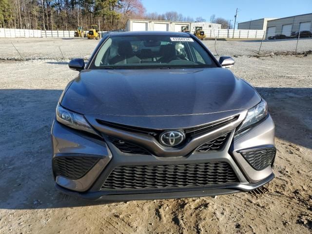 2023 Toyota Camry SE Night Shade