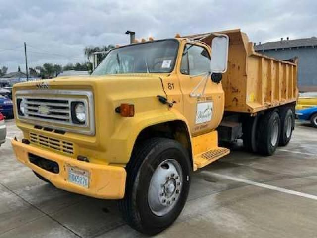 1987 Chevrolet ME6500 C7D064