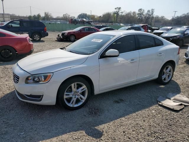 2015 Volvo S60 Platinum