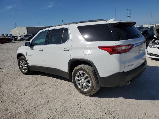 2019 Chevrolet Traverse LT