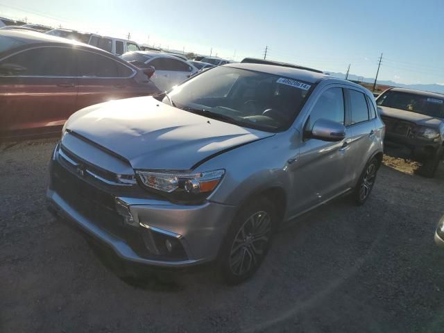 2018 Mitsubishi Outlander Sport ES