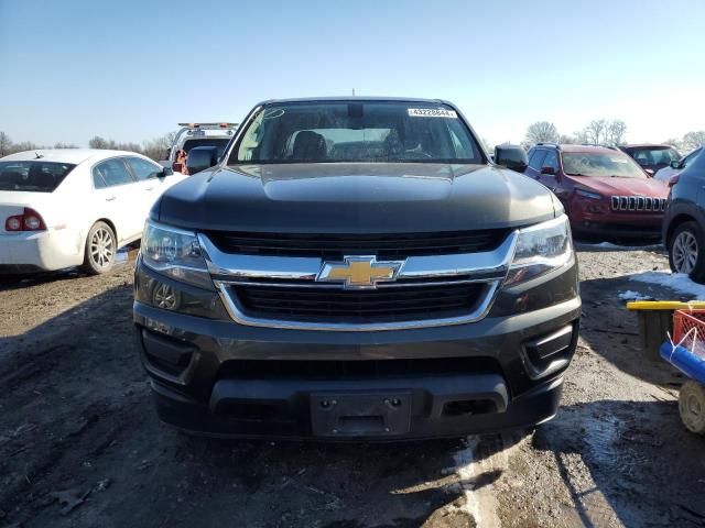 2018 Chevrolet Colorado LT