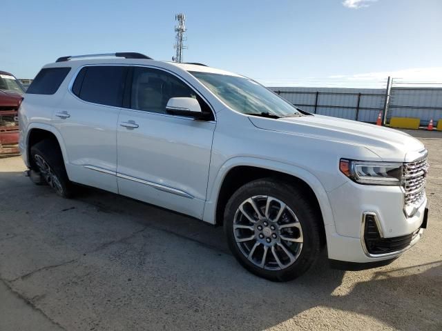 2021 GMC Acadia Denali