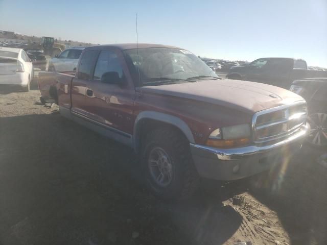 1998 Dodge Dakota