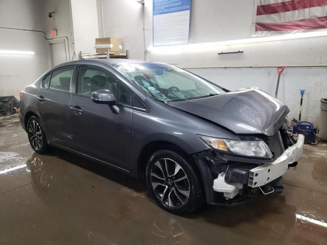 2013 Honda Civic EX