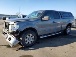 Ford salvage cars for sale: 2011 Ford F150 Super Cab