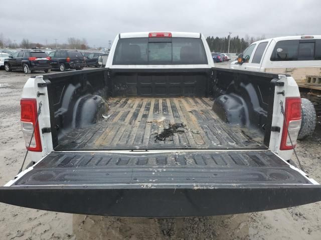 2022 Dodge RAM 2500 Tradesman