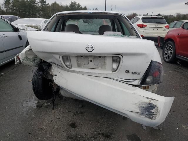 2005 Nissan Sentra 1.8