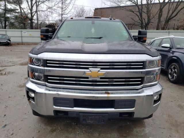 2015 Chevrolet Silverado K2500 Heavy Duty LT