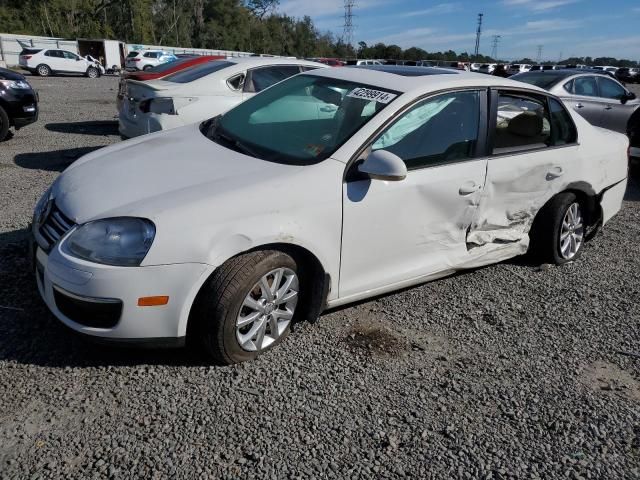 2010 Volkswagen Jetta SE