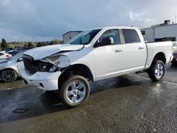 Salvage cars for sale at Vallejo, CA auction: 2016 Dodge RAM 1500 SLT