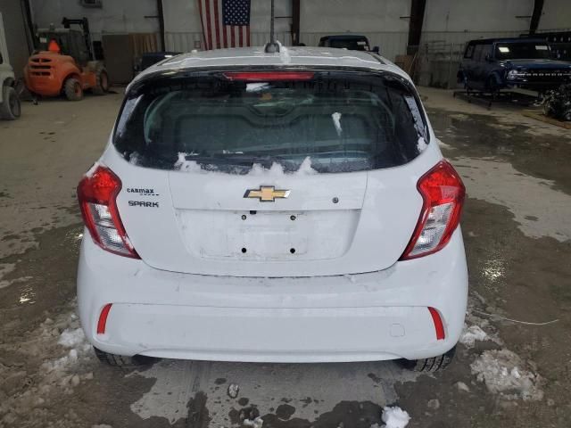 2020 Chevrolet Spark LS