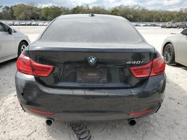 2018 BMW 440I Gran Coupe