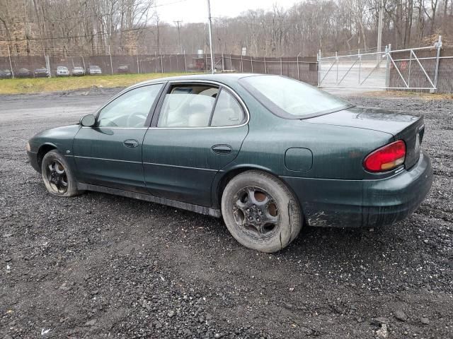 1999 Oldsmobile Intrigue GLS