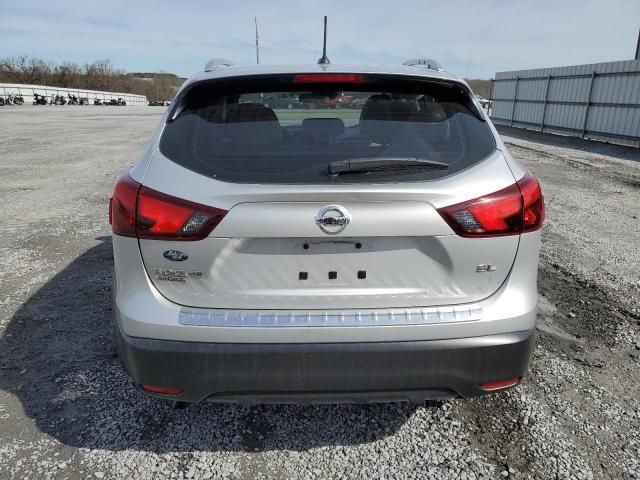 2018 Nissan Rogue Sport S