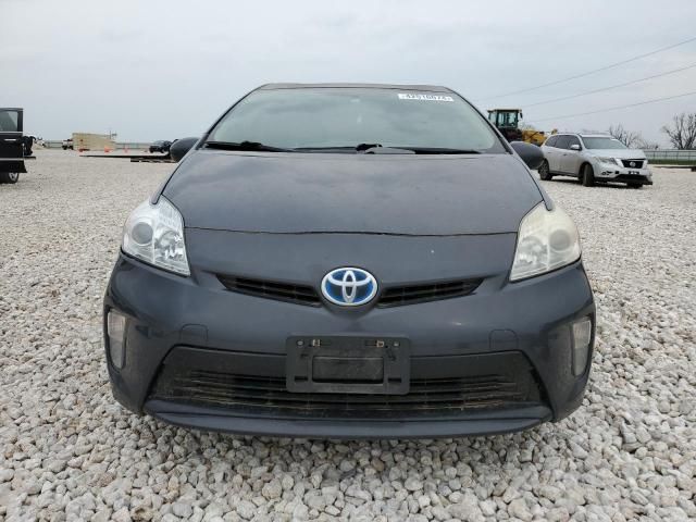 2014 Toyota Prius