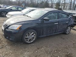 Clean Title Cars for sale at auction: 2014 Nissan Sentra S