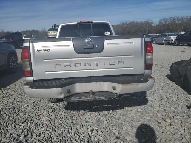 2004 Nissan Frontier King Cab XE