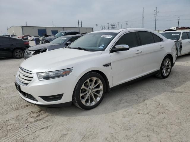 2013 Ford Taurus Limited