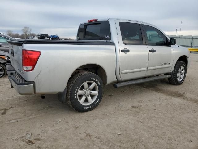 2013 Nissan Titan S