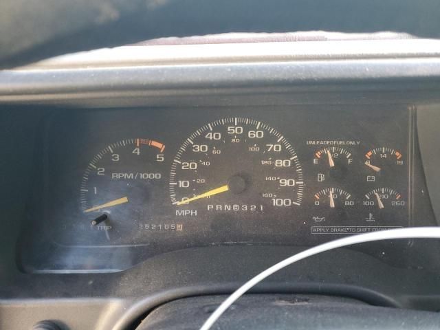 1995 GMC Sierra K1500