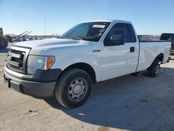 Ford F150 salvage cars for sale: 2013 Ford F150