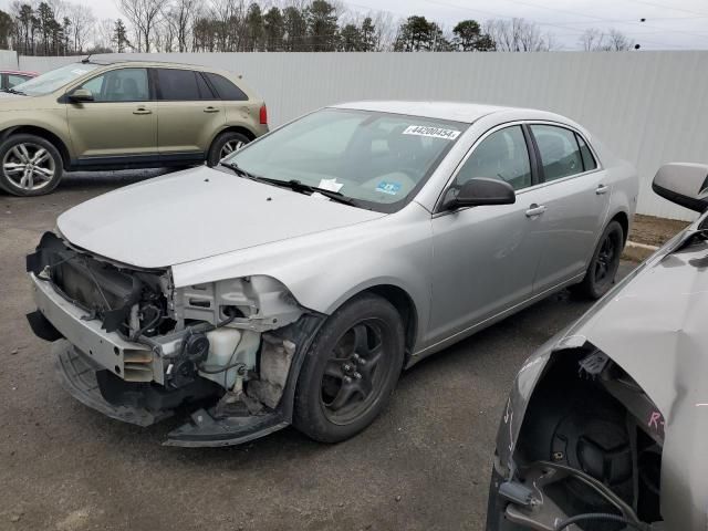 2012 Chevrolet Malibu LS