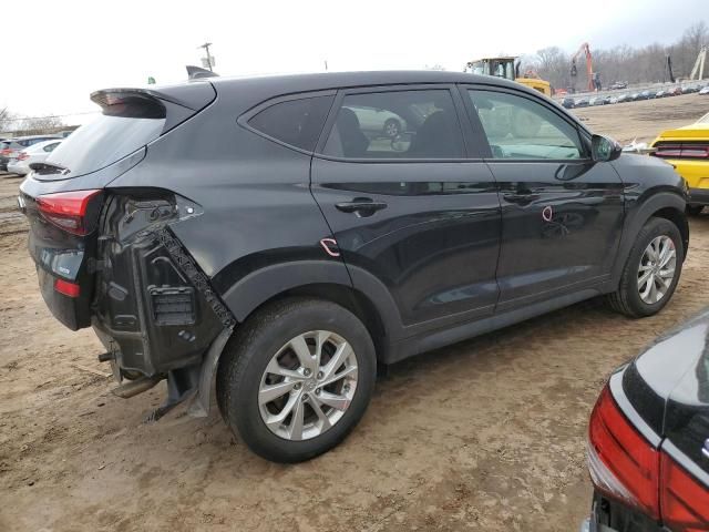 2021 Hyundai Tucson SE